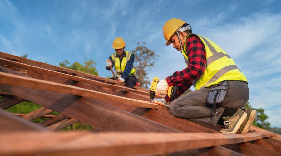 Professional Flat Roofing Installation services in Bixby, OK